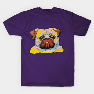 Peculiar Pug T-Shirt